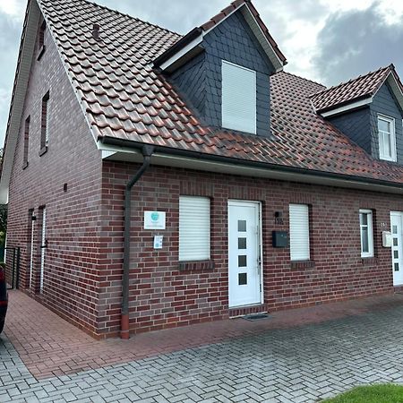 Annalena'S Ferienhaus Hooksiel Schillig Luaran gambar