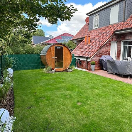 Annalena'S Ferienhaus Hooksiel Schillig Luaran gambar