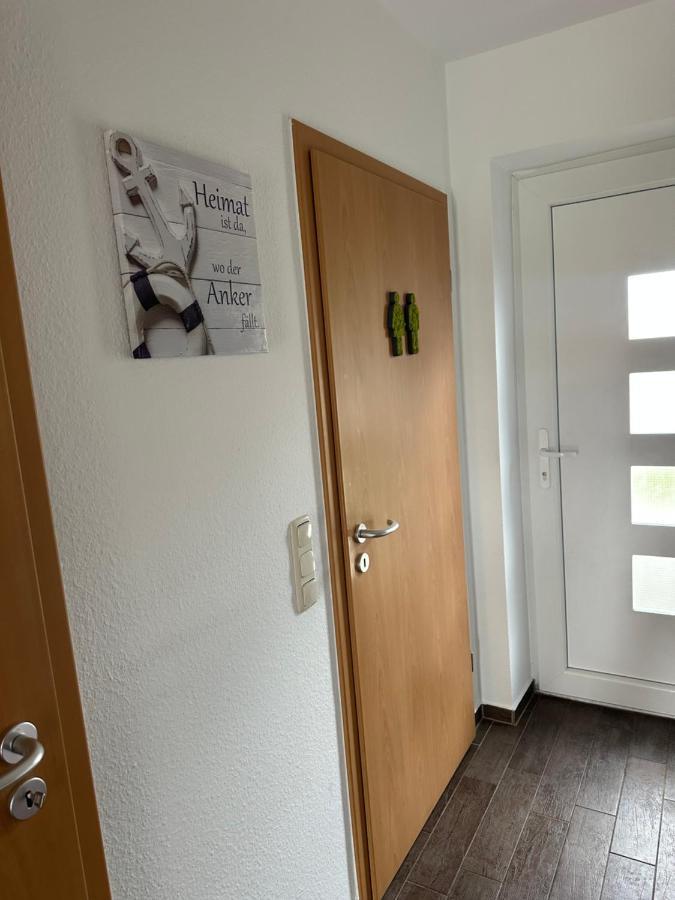 Annalena'S Ferienhaus Hooksiel Schillig Luaran gambar
