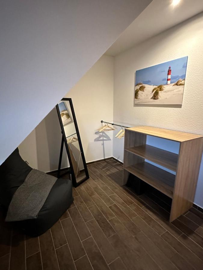 Annalena'S Ferienhaus Hooksiel Schillig Luaran gambar