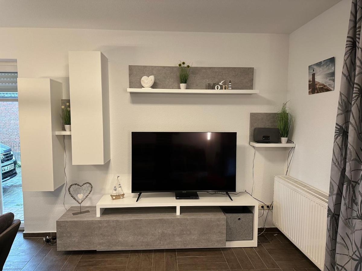 Annalena'S Ferienhaus Hooksiel Schillig Luaran gambar
