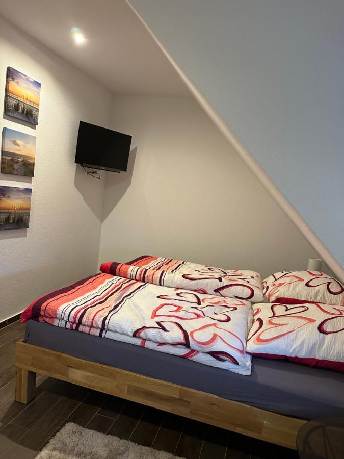 Annalena'S Ferienhaus Hooksiel Schillig Luaran gambar