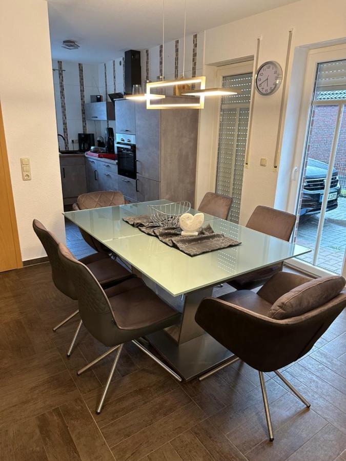 Annalena'S Ferienhaus Hooksiel Schillig Luaran gambar