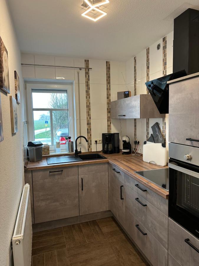 Annalena'S Ferienhaus Hooksiel Schillig Luaran gambar