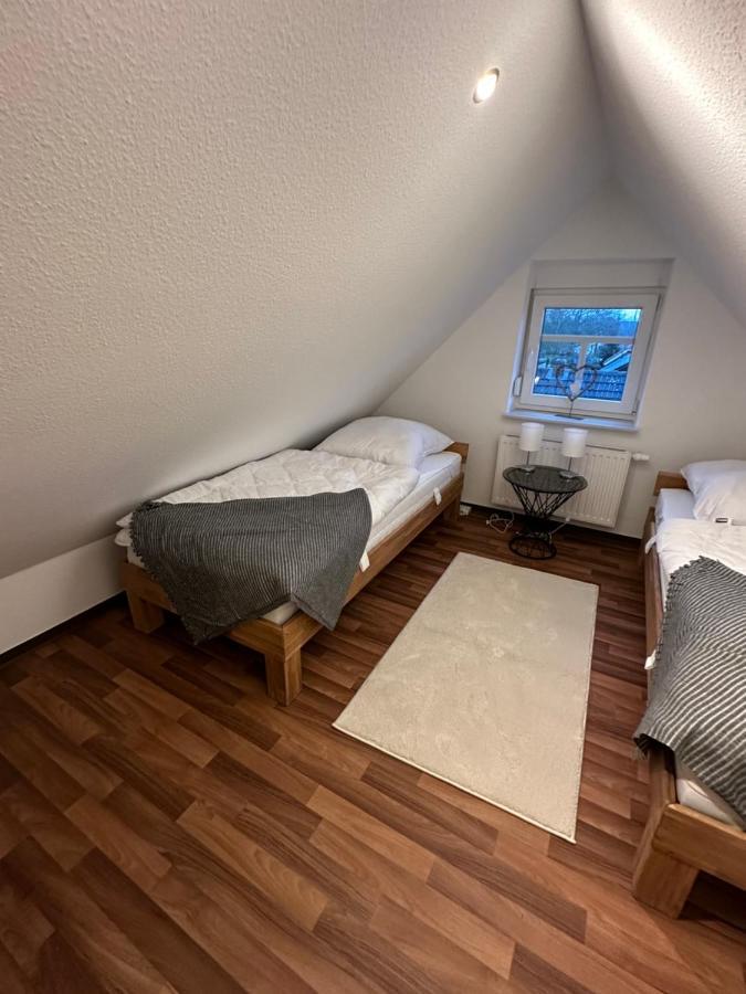 Annalena'S Ferienhaus Hooksiel Schillig Luaran gambar