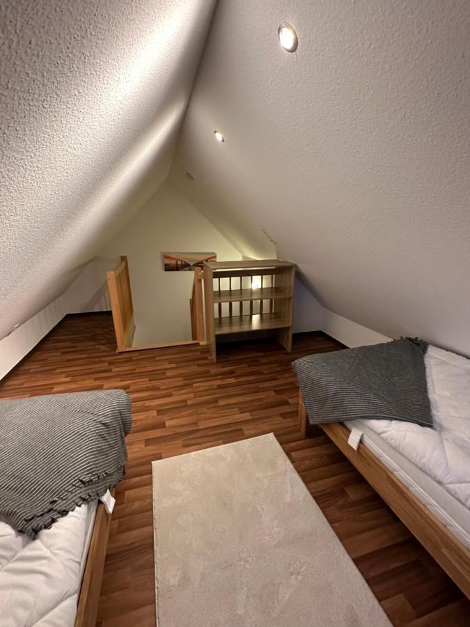 Annalena'S Ferienhaus Hooksiel Schillig Luaran gambar