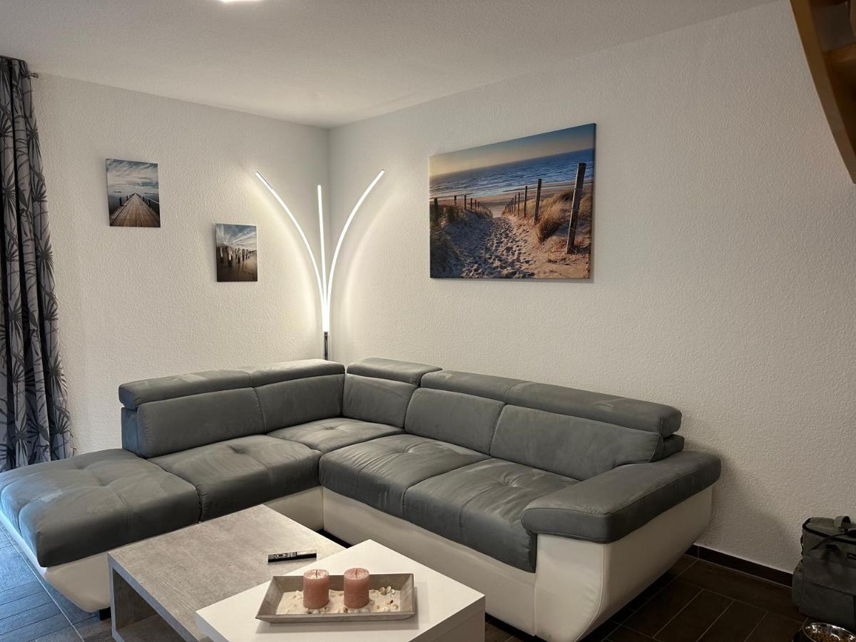 Annalena'S Ferienhaus Hooksiel Schillig Luaran gambar