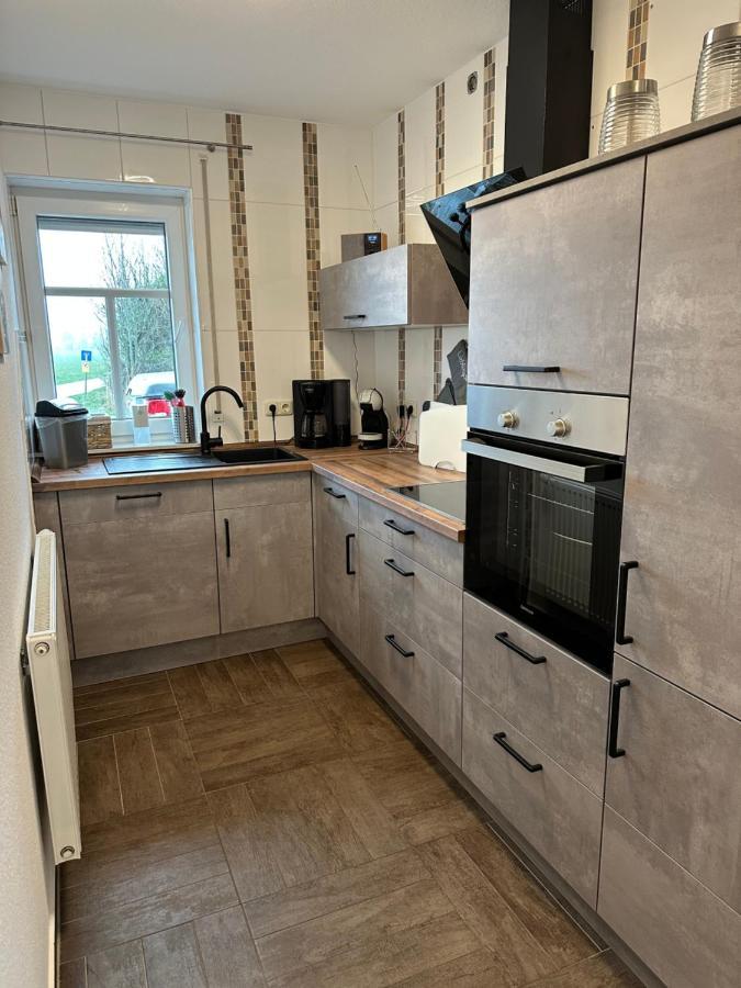 Annalena'S Ferienhaus Hooksiel Schillig Luaran gambar