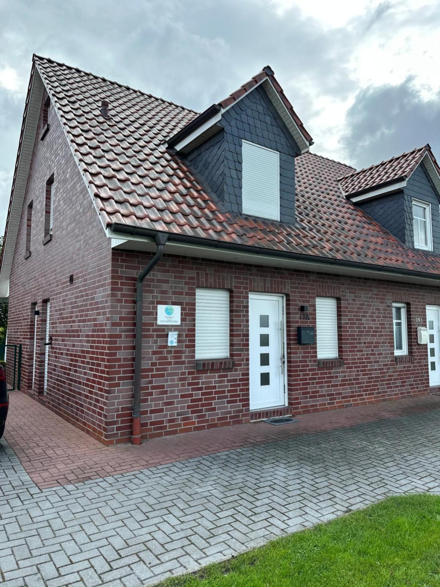 Annalena'S Ferienhaus Hooksiel Schillig Luaran gambar