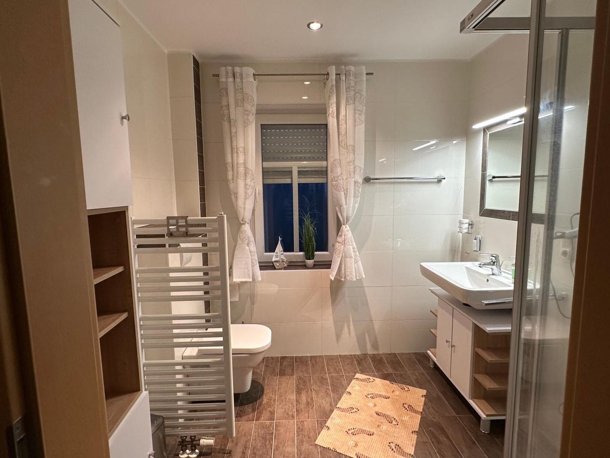 Annalena'S Ferienhaus Hooksiel Schillig Luaran gambar