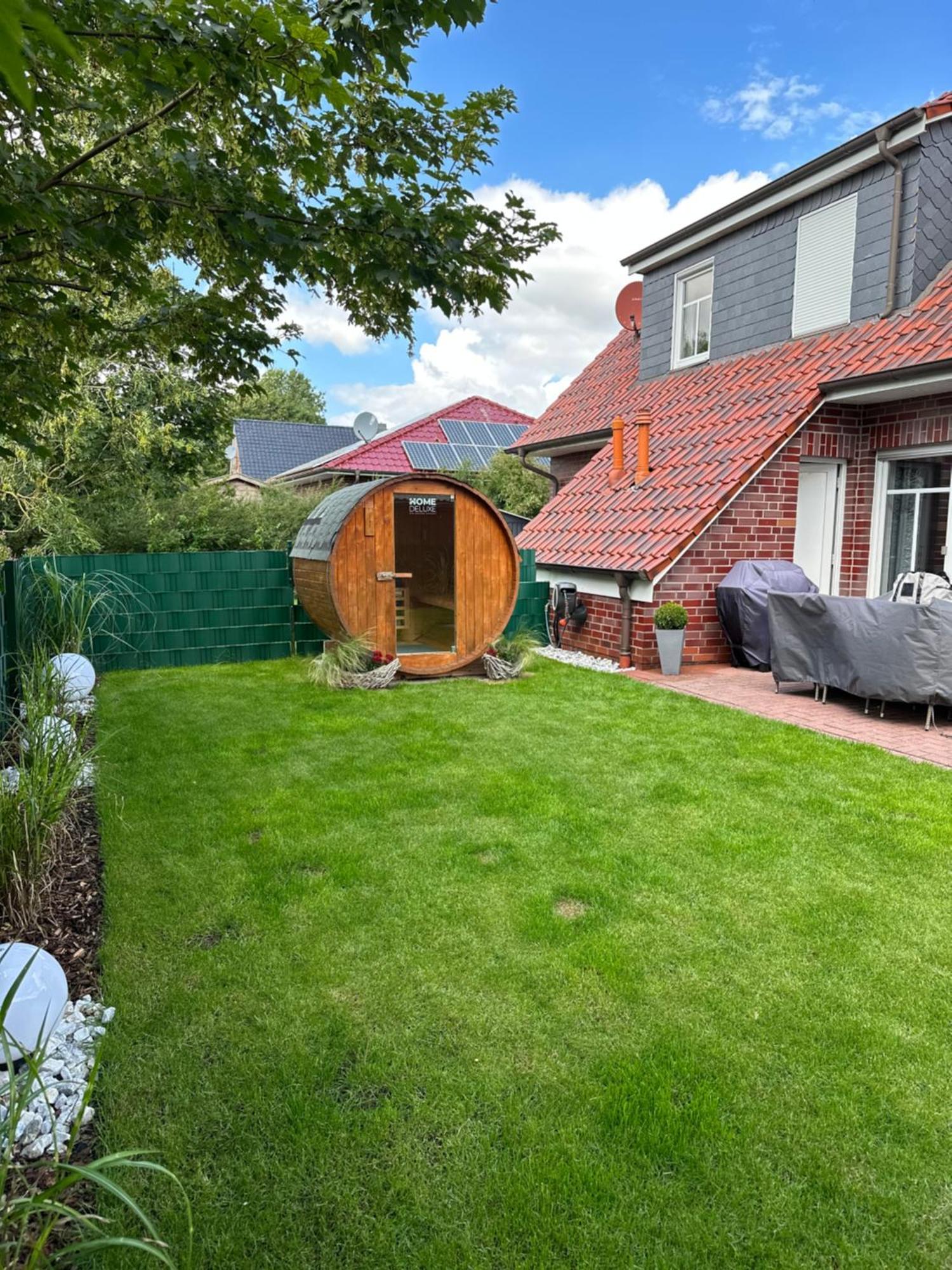 Annalena'S Ferienhaus Hooksiel Schillig Luaran gambar
