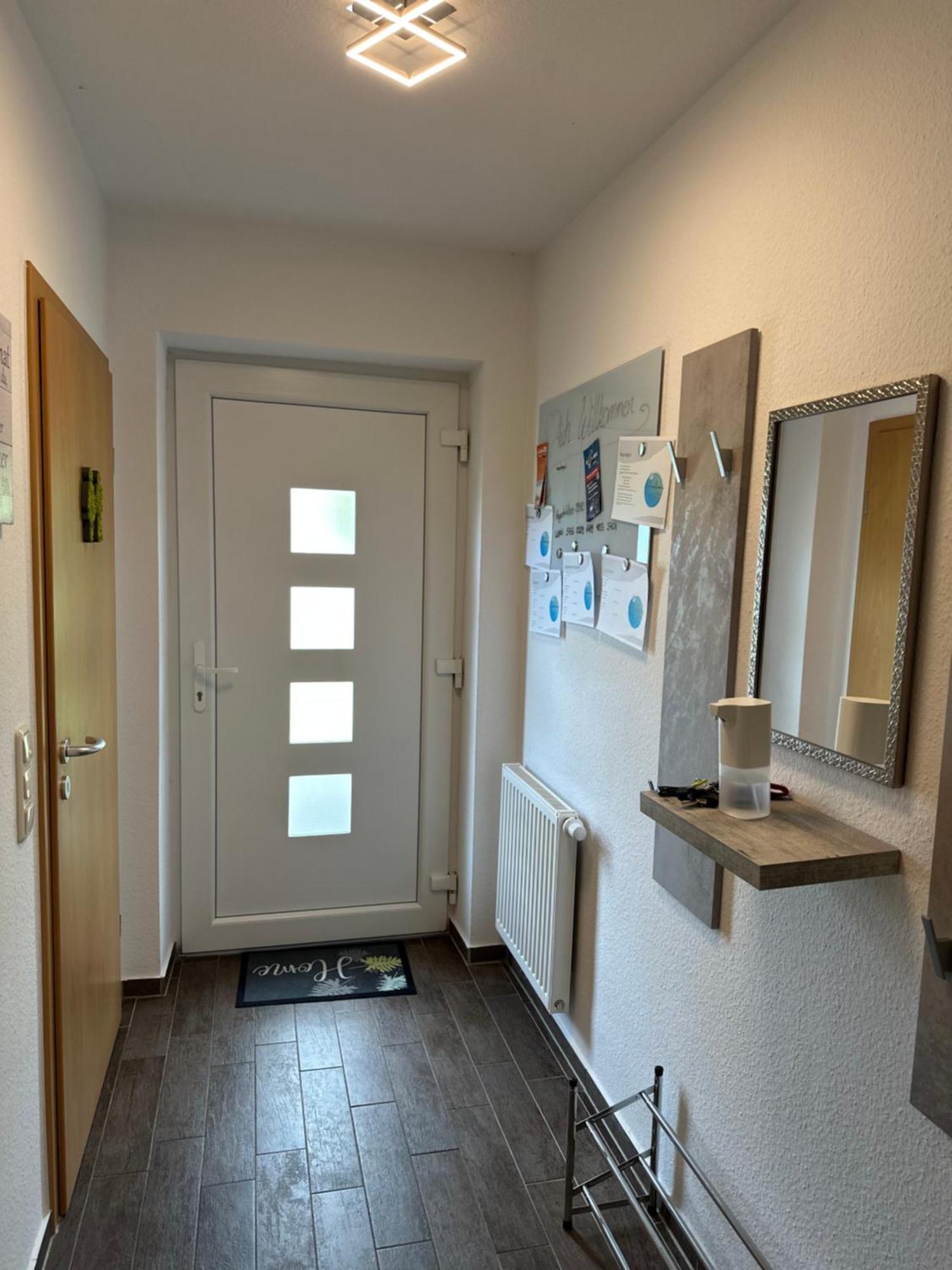 Annalena'S Ferienhaus Hooksiel Schillig Luaran gambar