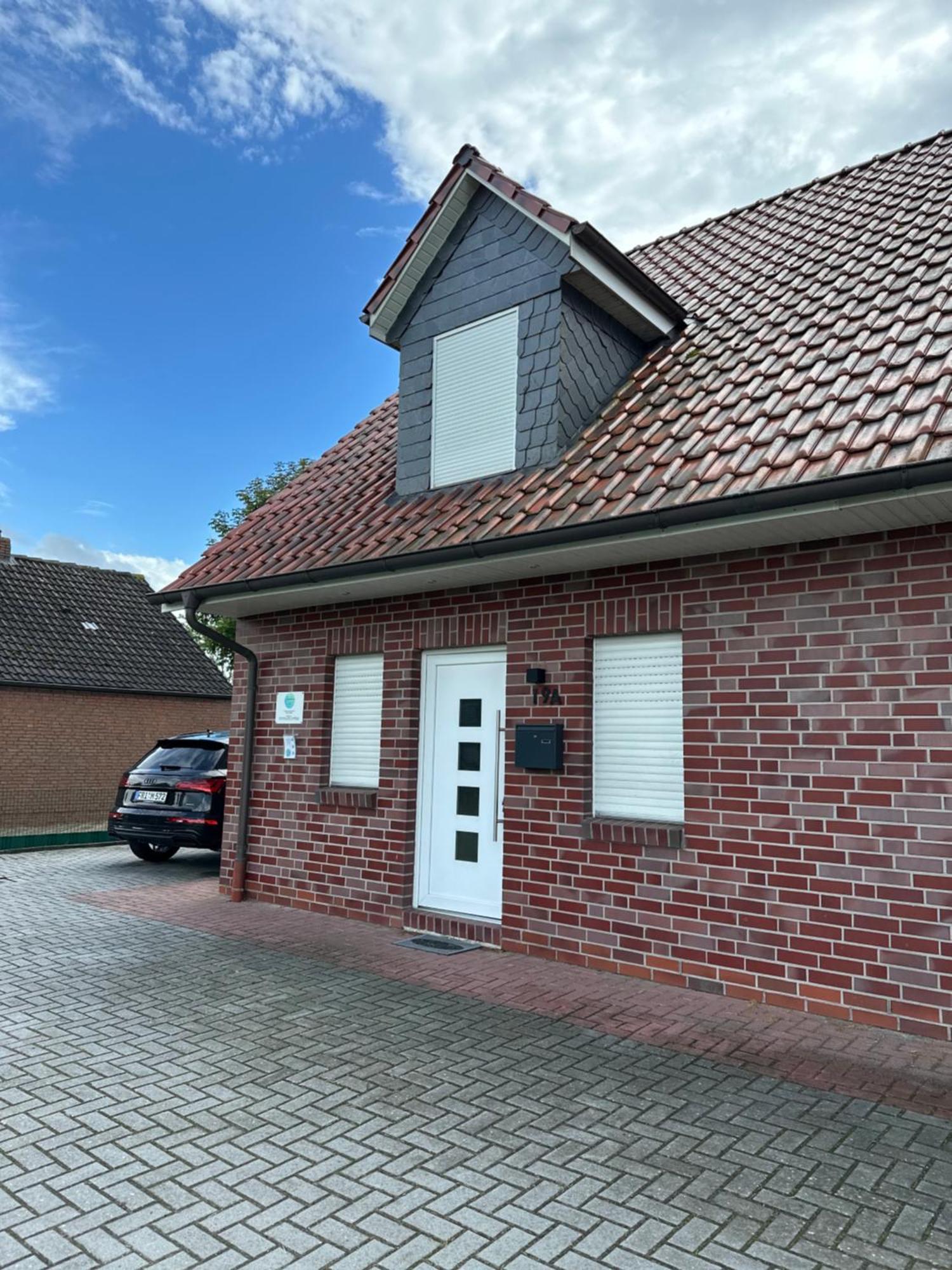 Annalena'S Ferienhaus Hooksiel Schillig Luaran gambar